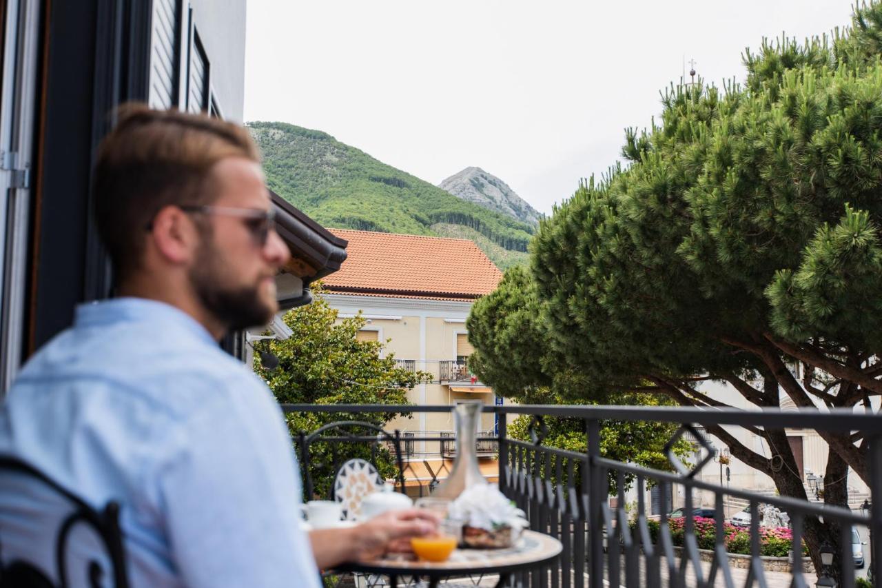 Golden Eagle Hotel Agerola Exterior photo