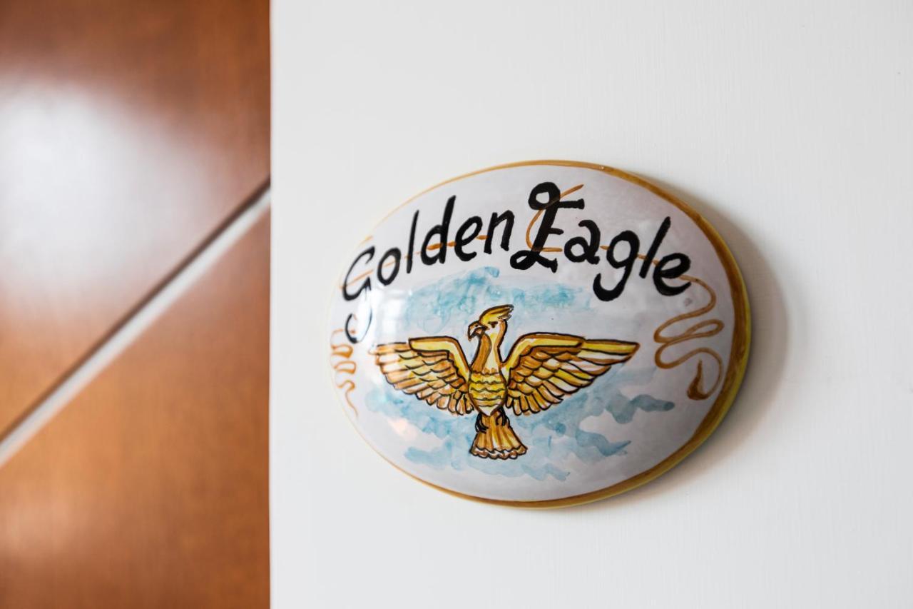 Golden Eagle Hotel Agerola Exterior photo