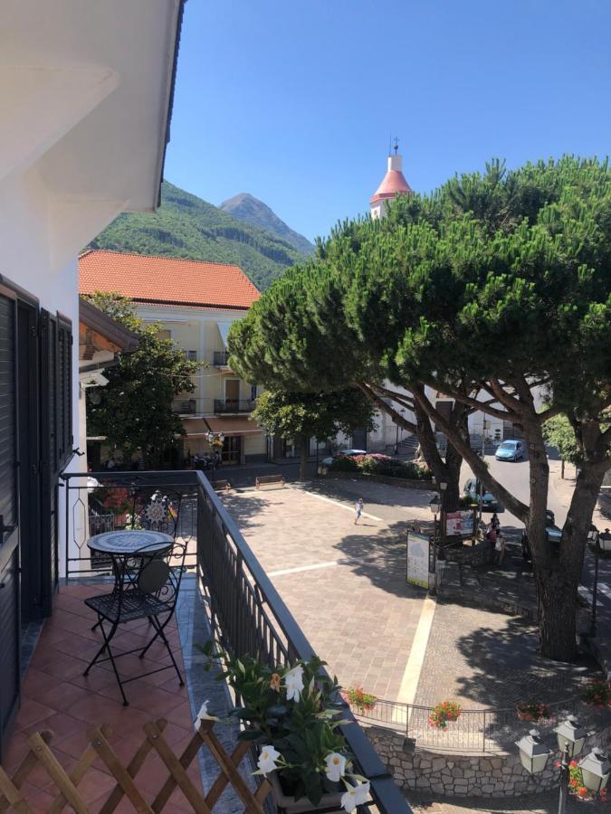 Golden Eagle Hotel Agerola Exterior photo